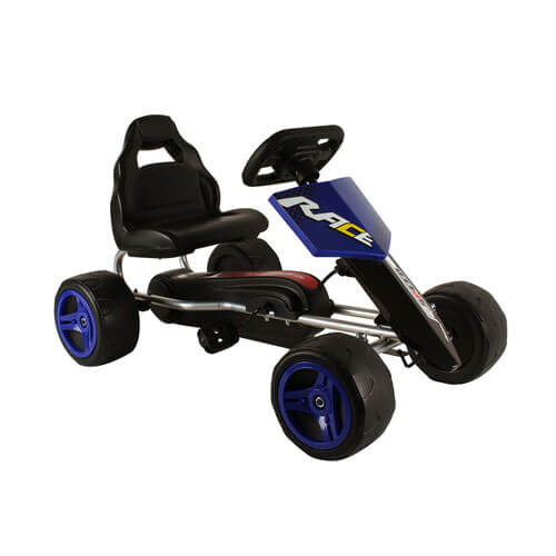 Pedal-Powered Go Kart (71x45x43cm)