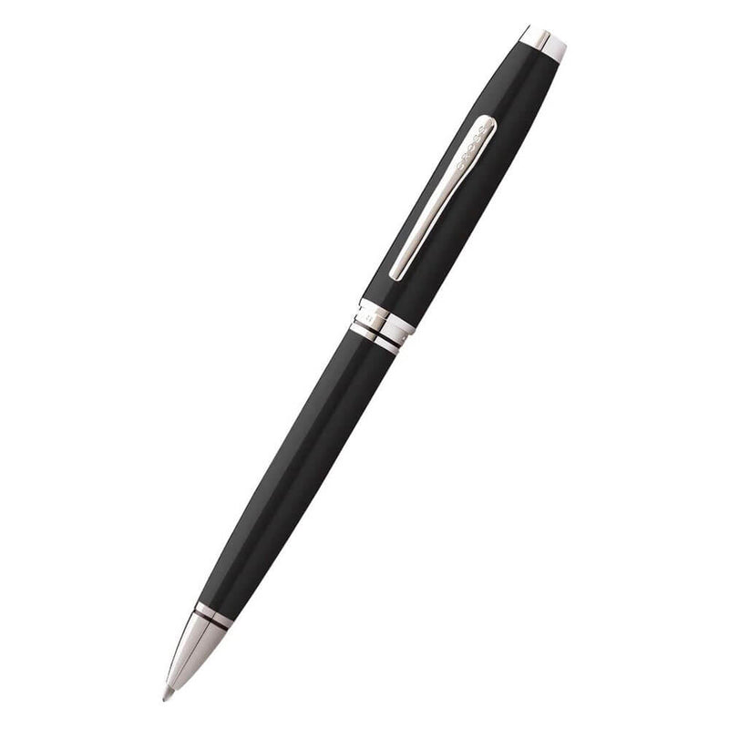 Cross Coventry Black Lacquer Ballpoint Pen