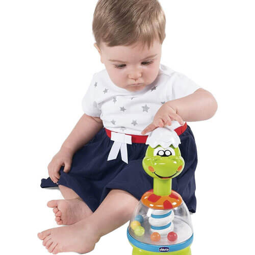 Chicco Baby Senses Spin Dino