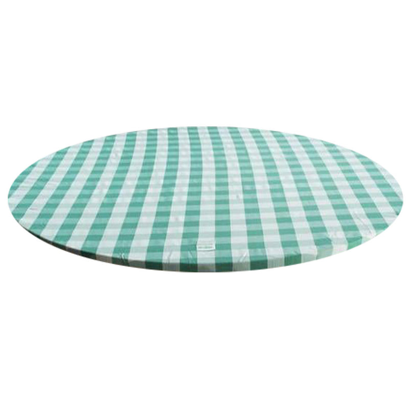 Silly Billyz Round Gingham -dug 120 cm