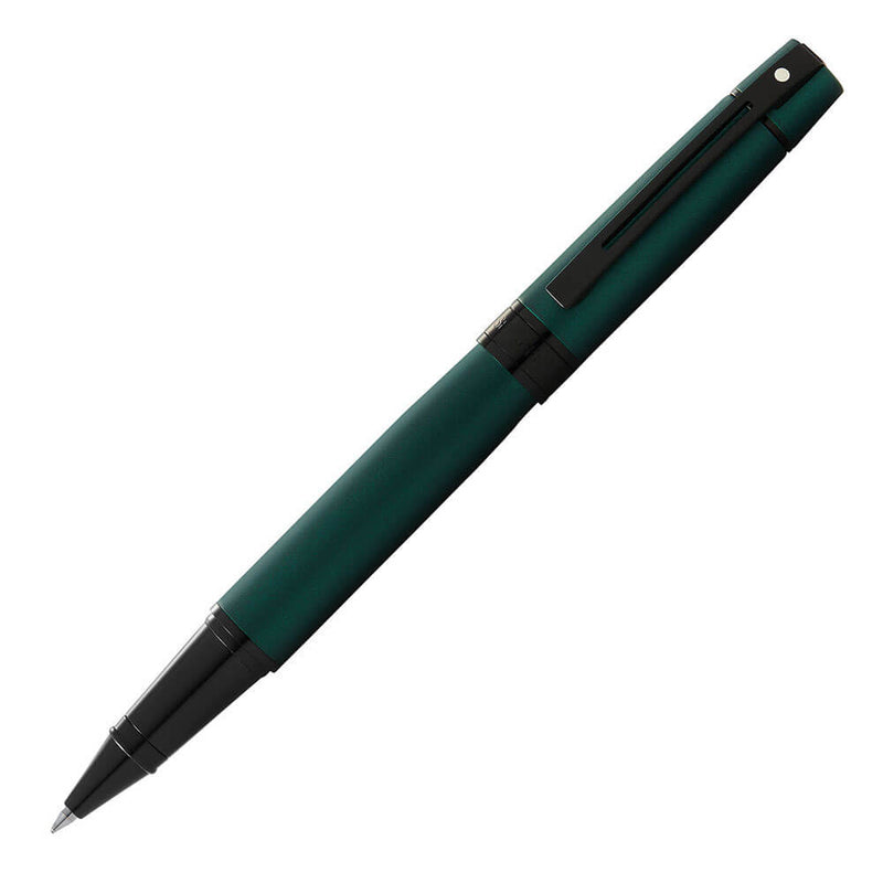 Sheaffer 300 rulleboldpen med sort trim