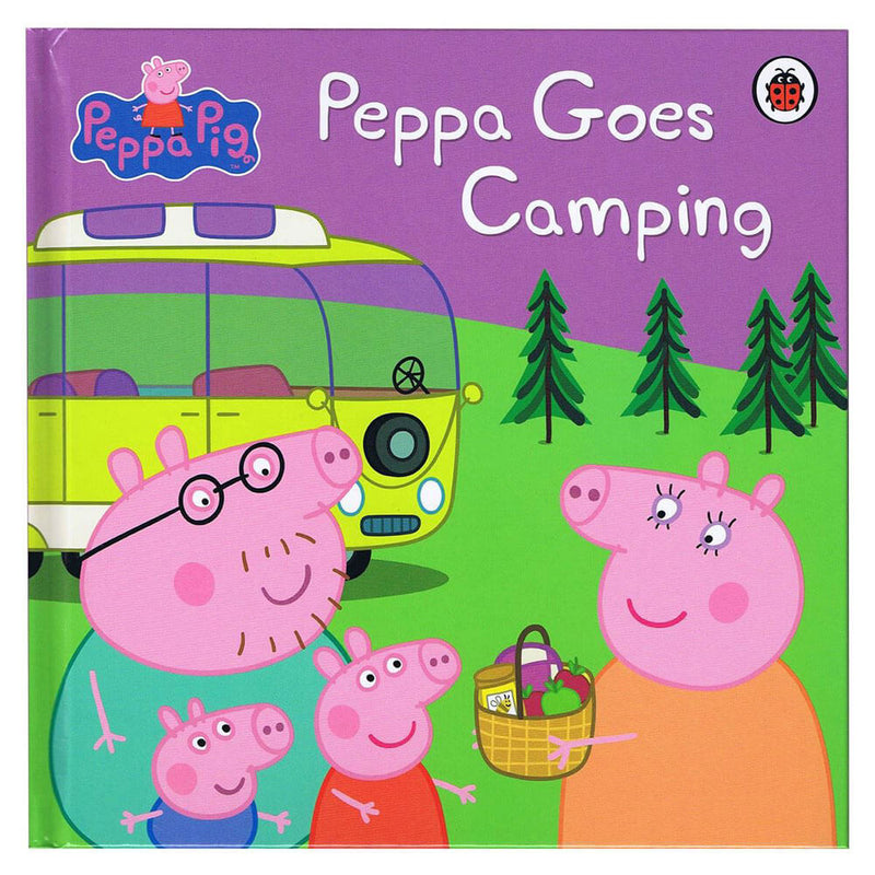 Peppa grisbilledbog