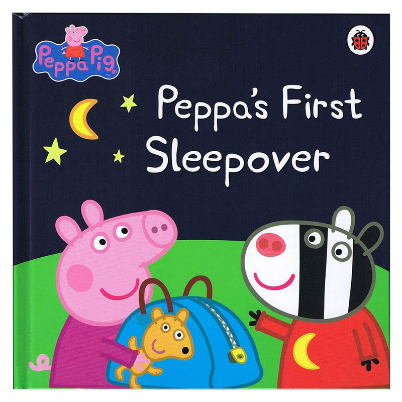 Peppa grisbilledbog