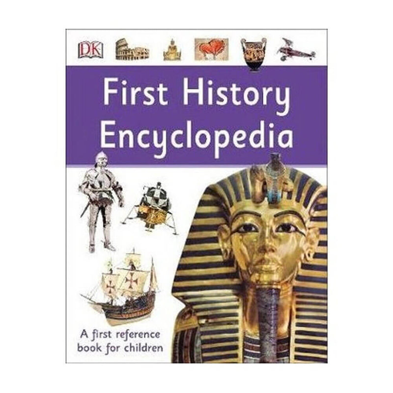 DK First Encyclopedia