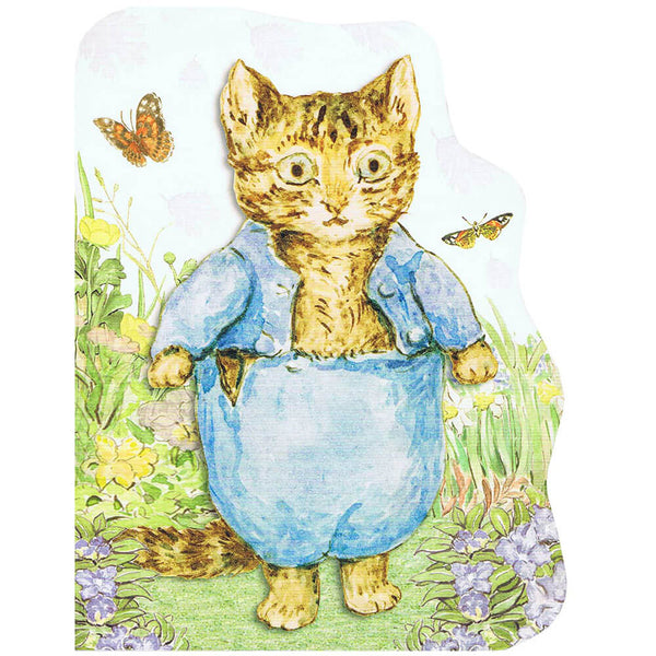 Tom Kitten by Beatrix Potter Picture Book