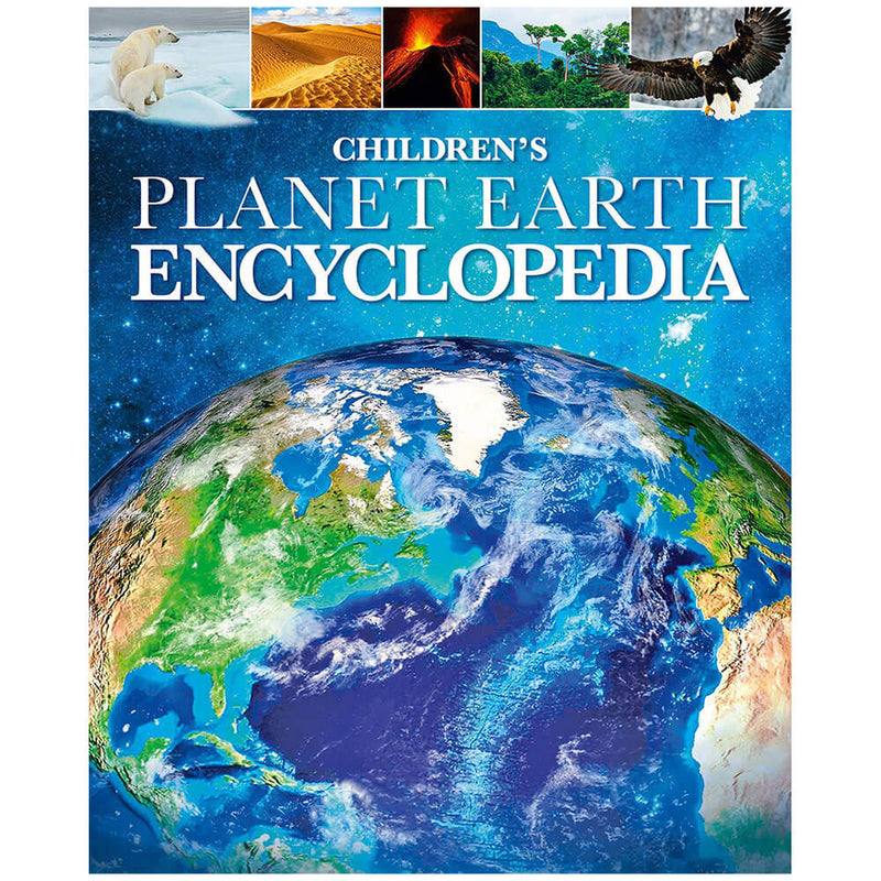 Children's Planet Earth Encyclopedia