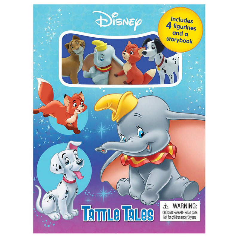 Tattle Tales Picture Book