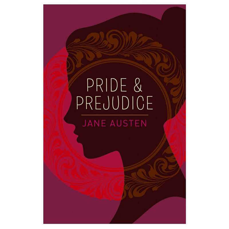 Pride & Prejudice Novel by Jane Austen