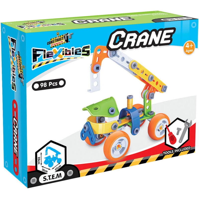 Construct It! Flexibles Construction Kit