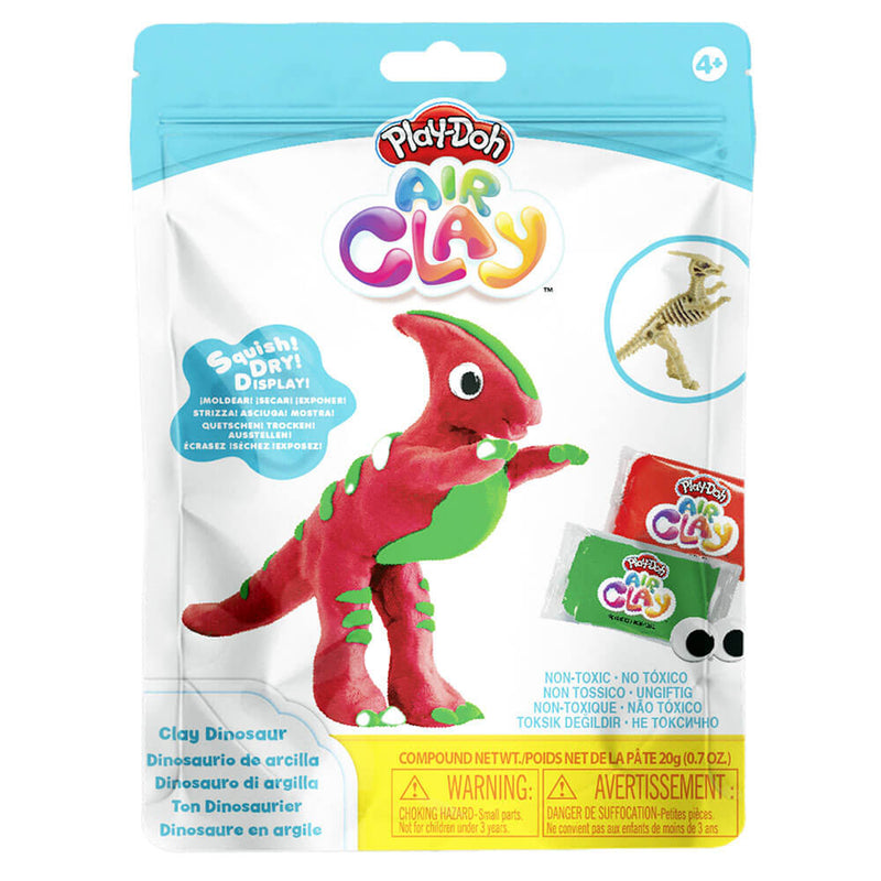  Play-Doh Air Clay Dinosaurier