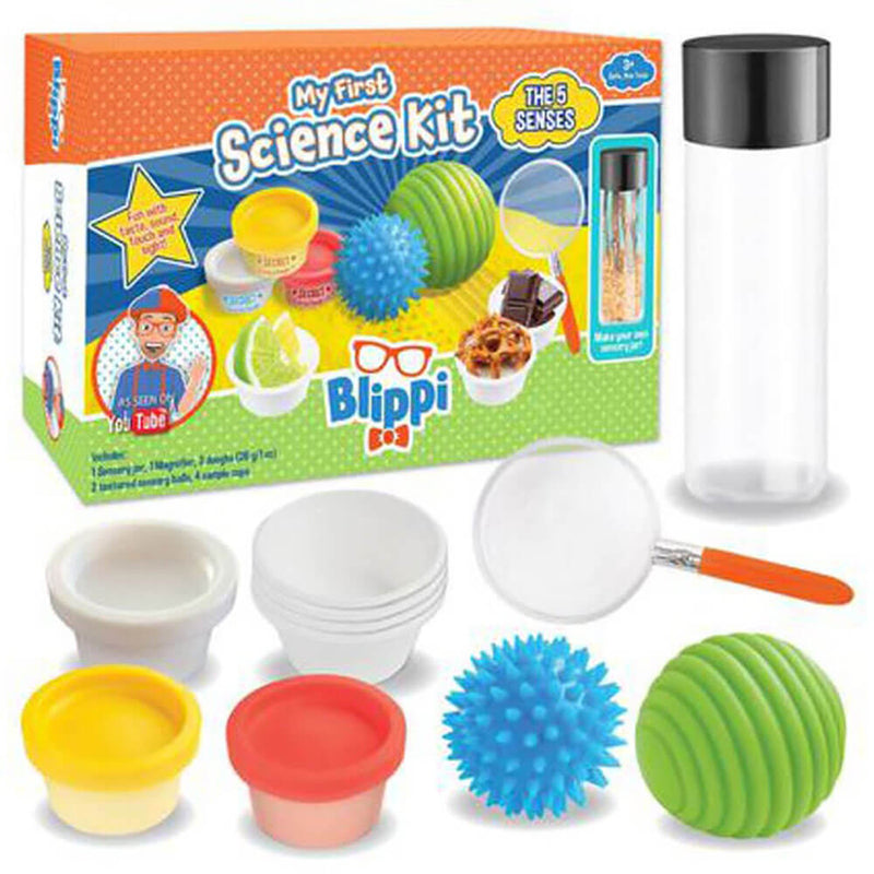 Blippi My First Science Kit