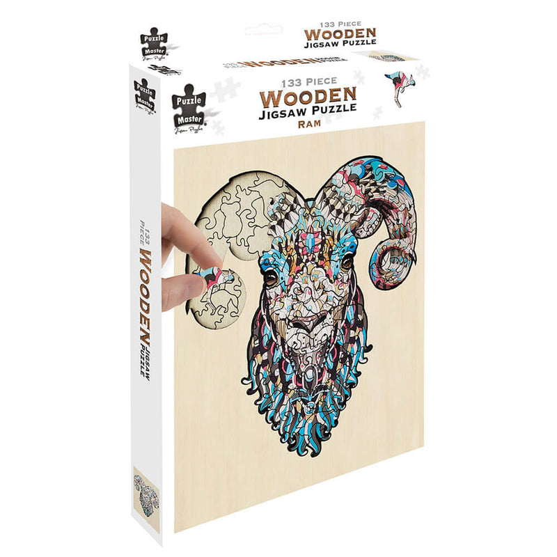 Wooden Jigsaw Puzzle