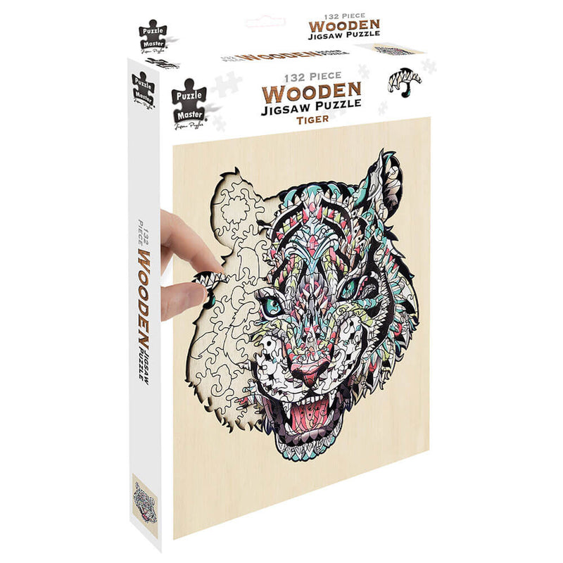 Wooden Jigsaw Puzzle