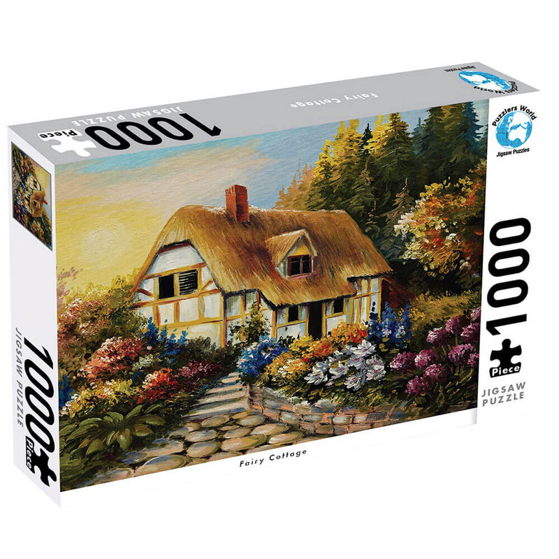  Puzzlers World Puzzle 1000 Teile