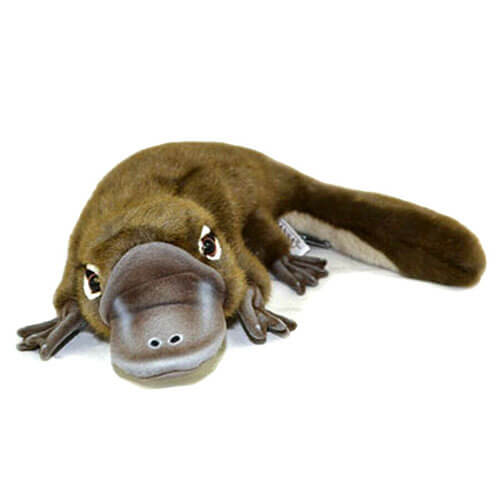 Hansa Platypus Plush (40cm)