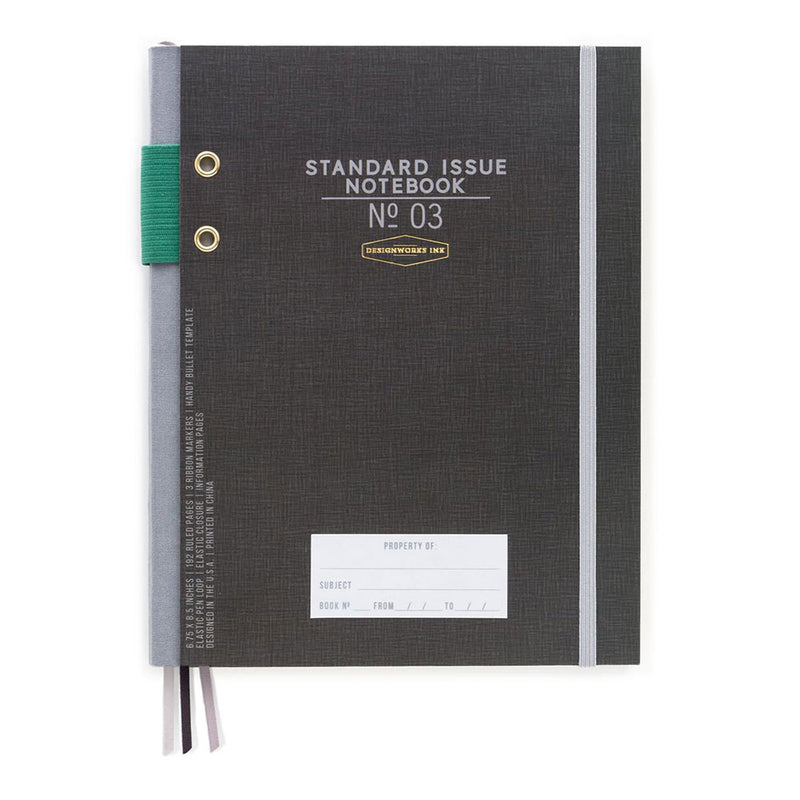 Designworks Ink Standard Problem Planner