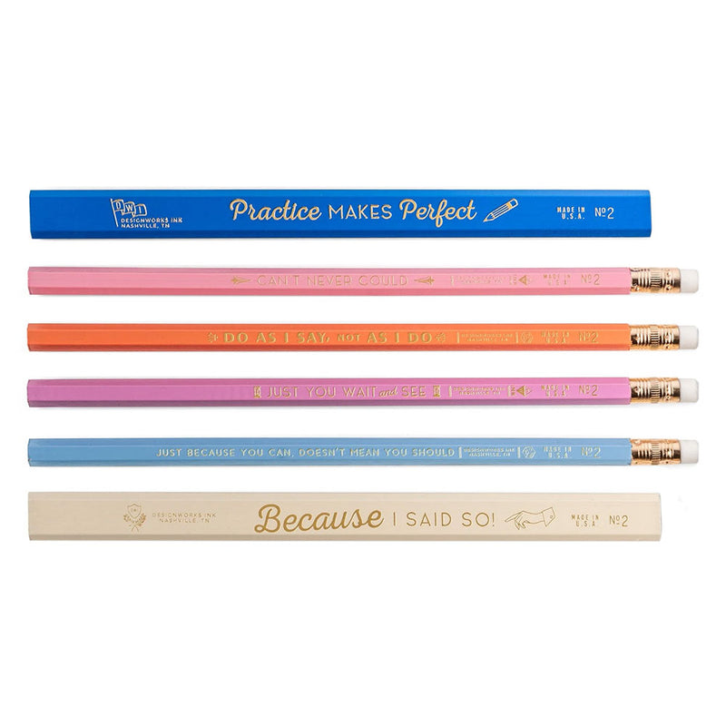 DesignWorks Tintenstift-Set