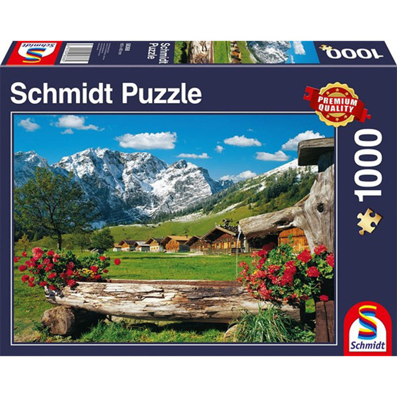 Schmidt Puzzle 1000 Teile