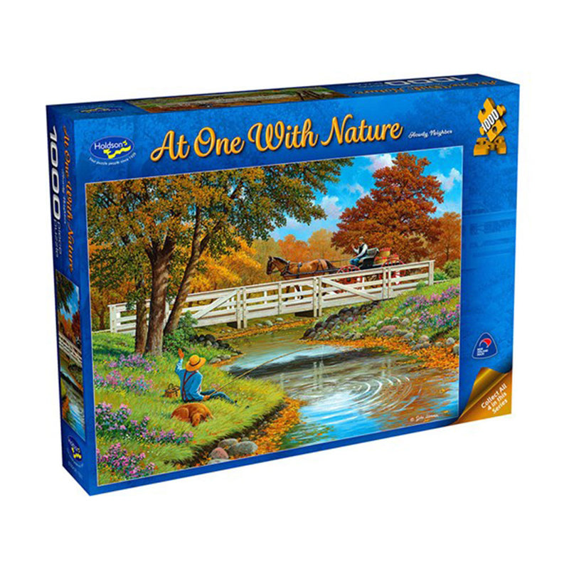  Holdson „Eins mit der Natur“-Puzzle