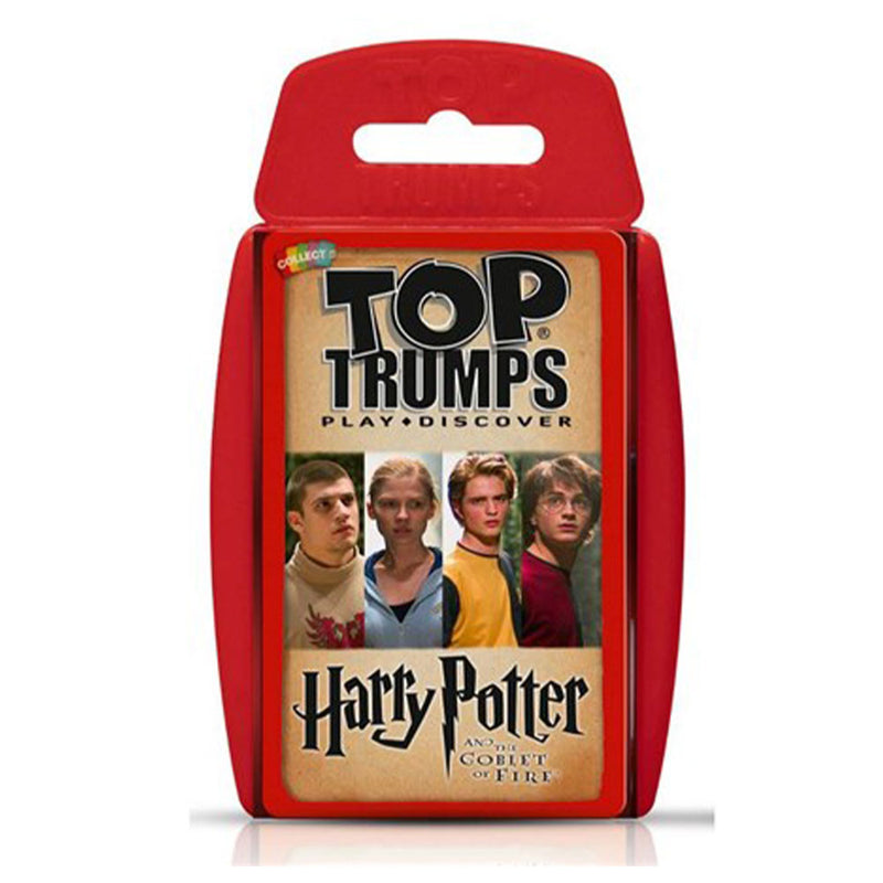 Top Trumps Kartenspiel