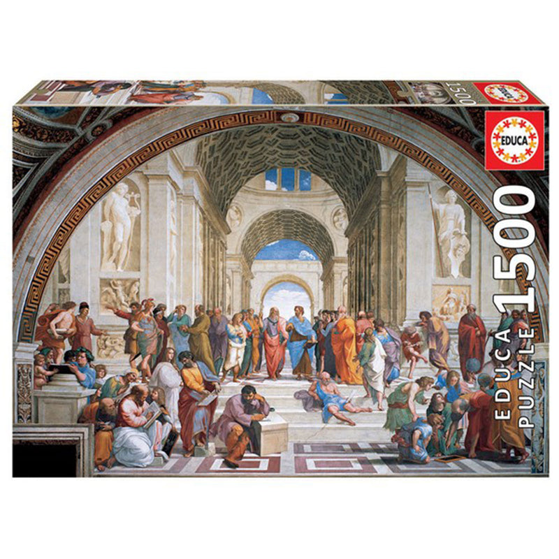  Educa Puzzle-Kollektion 1500 Teile