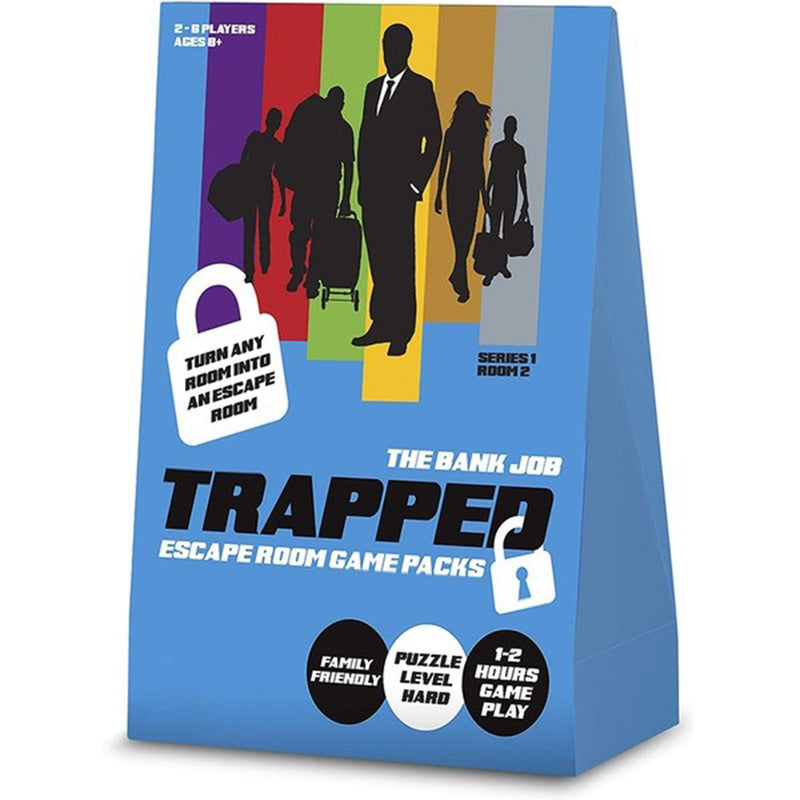 Trapped Escape Room-Spiel