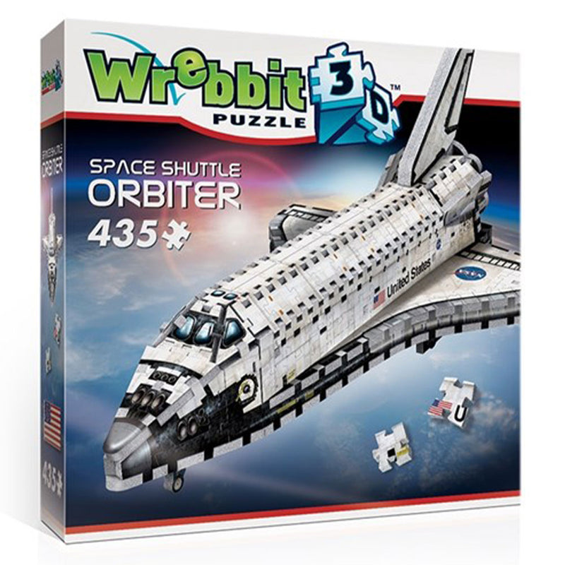 Wrebbit 3D Jigsaw Puzzle