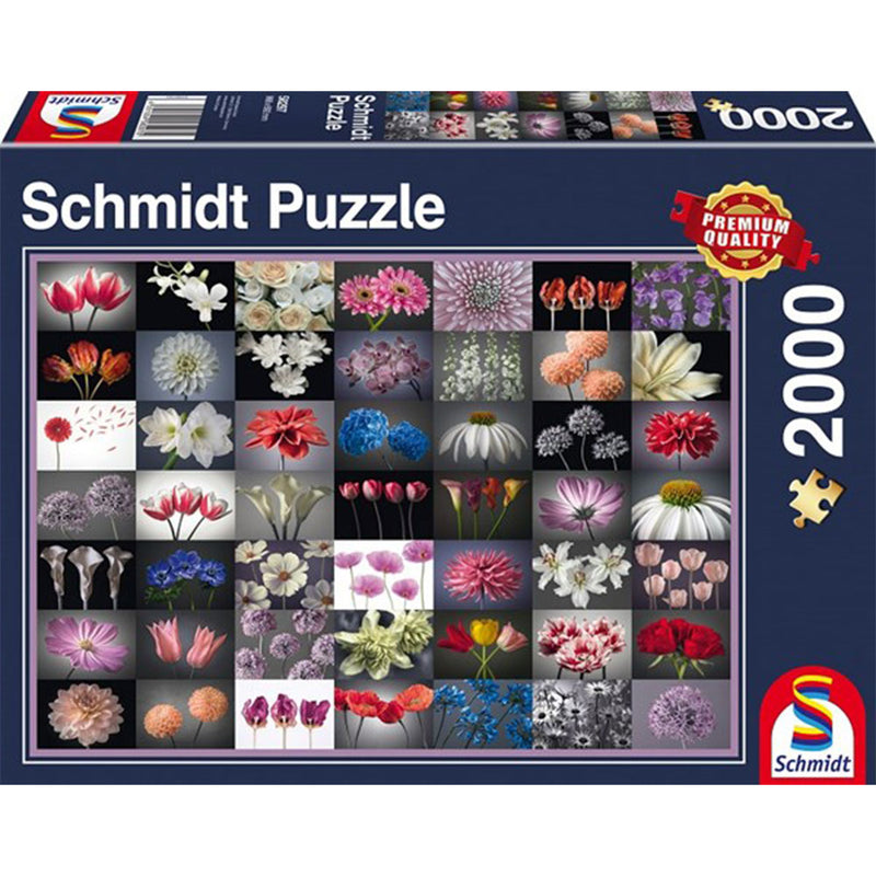 Schmidt Puzzle 2000 Teile