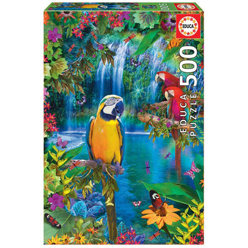 Educa Puzzle Collection 500pcs