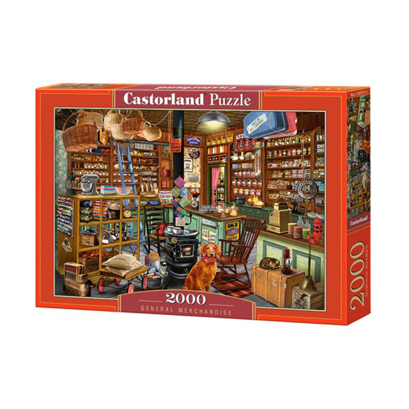 Castorland Classic Puzzle 2000pcs