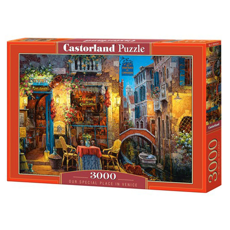  Castorland Classic Puzzle 3000 Teile