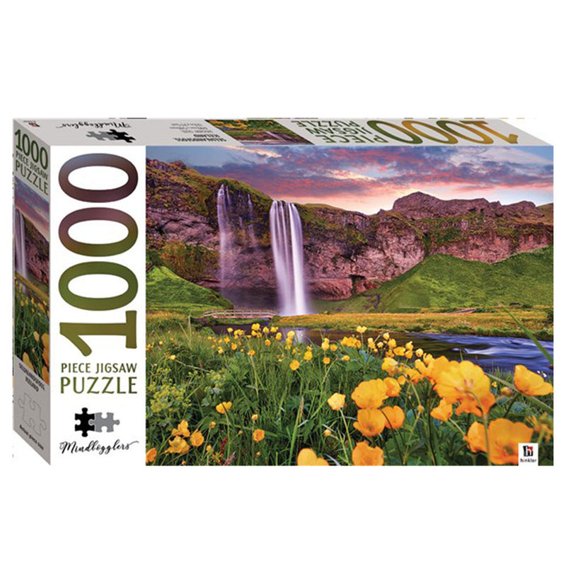  Mindbogglers-Serie Puzzle 1000 Teile