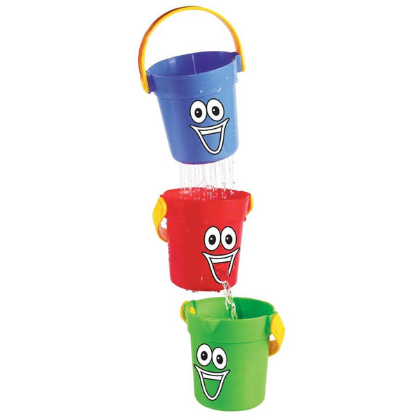 Funny Buckets Classic Bath Toy