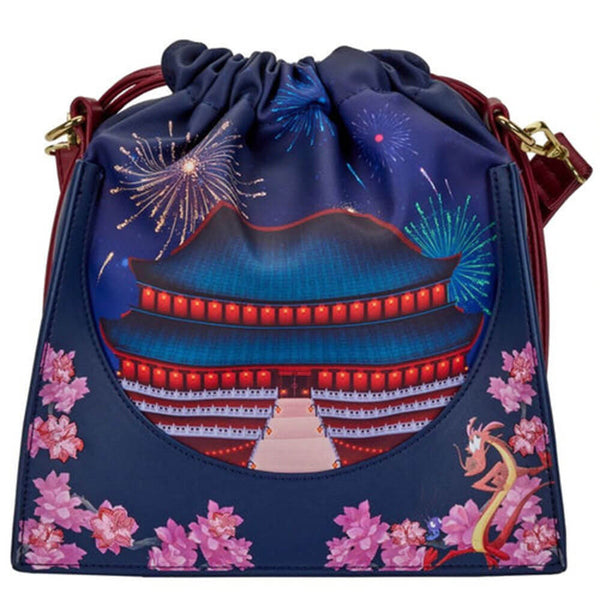 Mulan Castle Crossbody