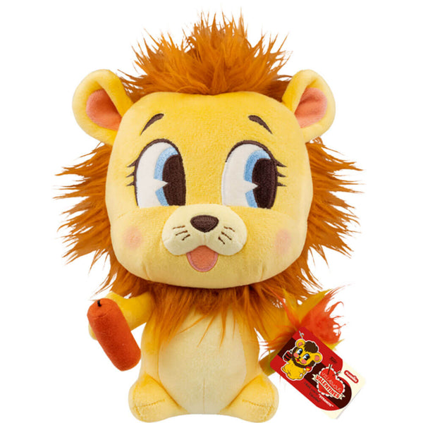 Villainous Valentines Pookie the Lion Paka Paka Plush