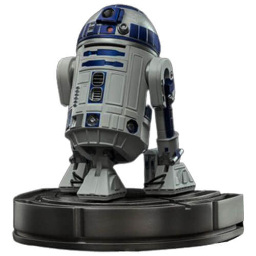 Star Wars: The Mandalorian R2-D2 1:10 Scale Statue