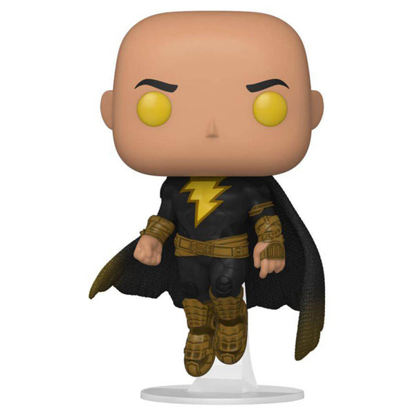 Black Adam (2022) Black Adam Glow US Exclusive Pop! Viynl