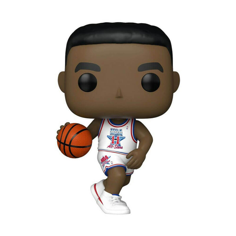 NBA Legends Weiß All Star Uni 92 Pop! Vinyl