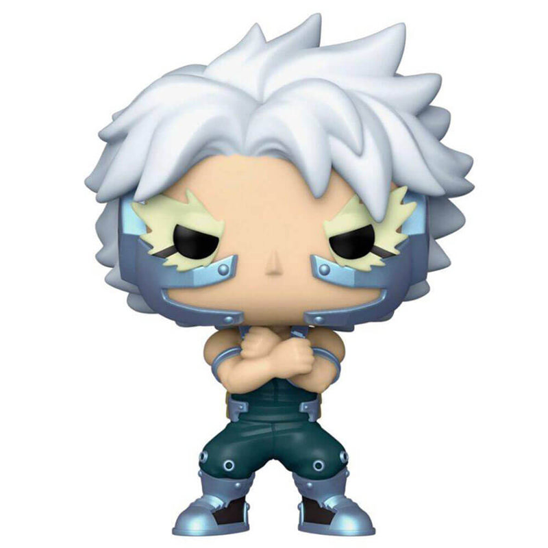 My Hero Academia Tetsutetsu US Exclusive Pop! Vinyl