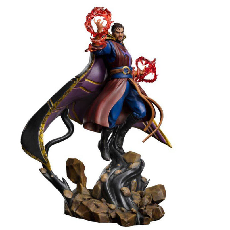 What If Strange Supreme Deluxe 1:10 Scale Statue