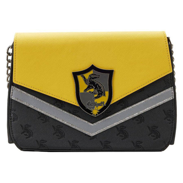 Harry Potter Hufflepuff Chain Strap Crossbody