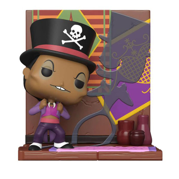 Disney Dr Facilier Assemble US Exclusive Pop! Vinyl Deluxe