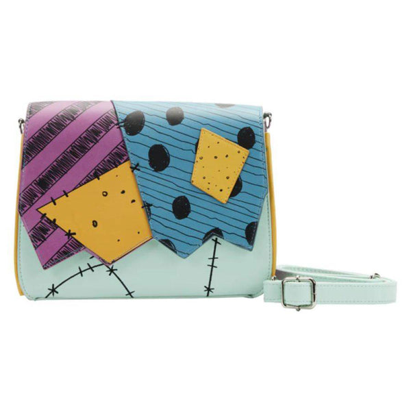 The Nightmare Before Christmas Sally Costume Crossbody Bag