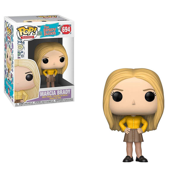 Brady Bunch Marcia Brady Pop! Vinyl