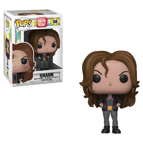 Wreck-It Ralph 2 Ralph Breaks the Internet Shank Pop!