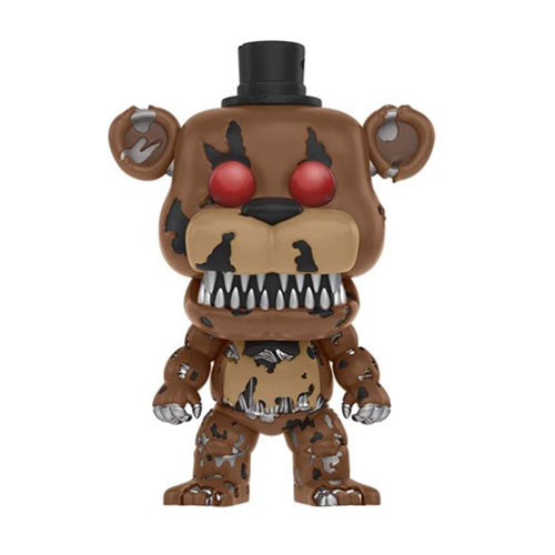 Five Nights at Freddy's Nightmare Freddy Pop! Vinyl