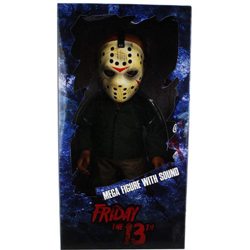 Friday the 13th Jason 15" Mega Action Figure with Sound