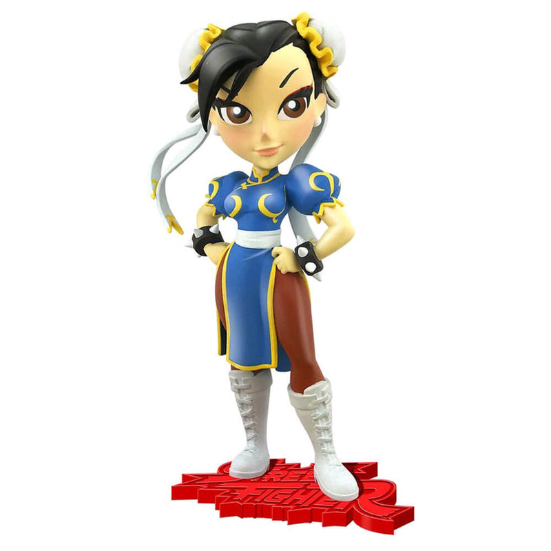 Street Fighter Chun-Li 7" Knock-Outs Vinyl Statue