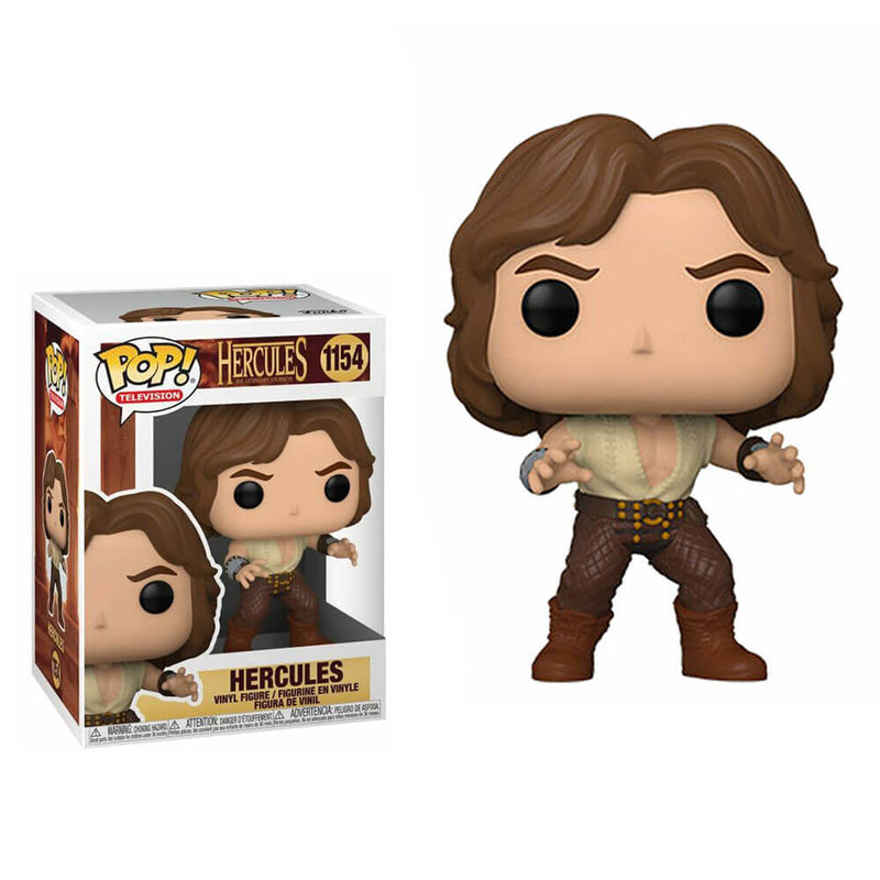 Hercules the Legendary Journeys Hercules Pop! Vinyl