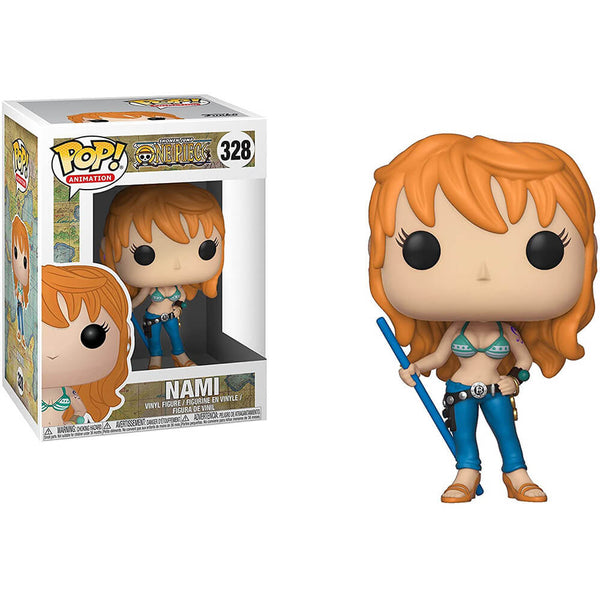 One Piece Nami Pop! Vinyl